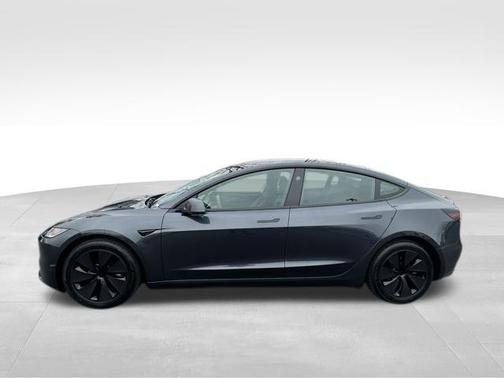 2024 Tesla Model 3 Long Range