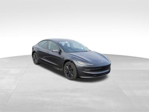 2024 Tesla Model 3 Long Range