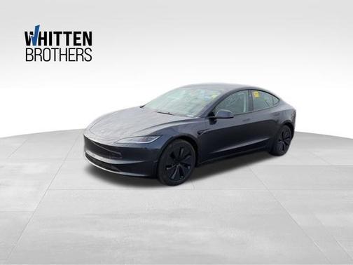 2024 Tesla Model 3 Long Range