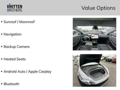 2024 Tesla Model 3 Long Range