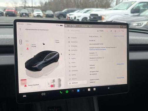 2024 Tesla Model 3 Long Range