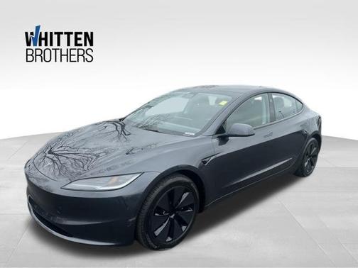 2024 Tesla Model 3 Long Range