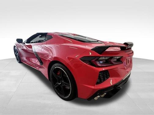 Torch Red 2020 Chevrolet Corvette Stingray w/3LT