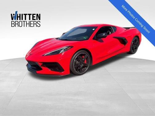 Torch Red 2020 Chevrolet Corvette Stingray w/3LT