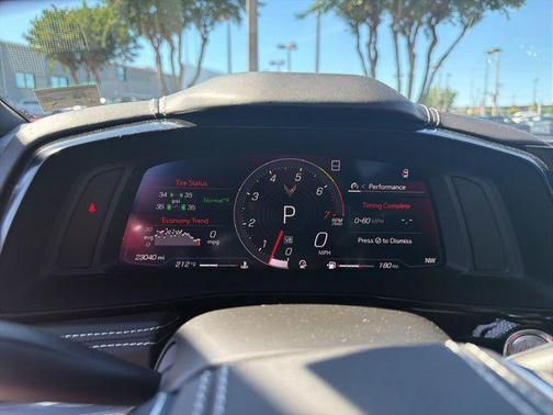 Torch Red 2020 Chevrolet Corvette Stingray w/3LT