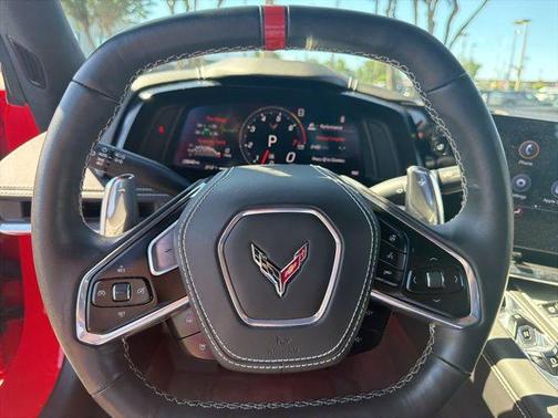 Torch Red 2020 Chevrolet Corvette Stingray w/3LT