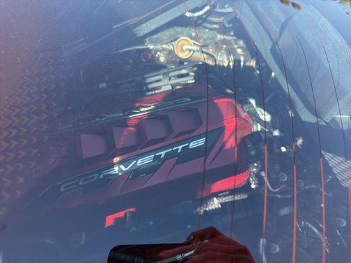 Torch Red 2020 Chevrolet Corvette Stingray w/3LT