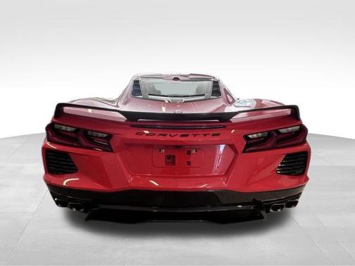 Torch Red 2020 Chevrolet Corvette Stingray w/3LT