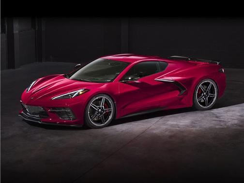 Torch Red 2020 Chevrolet Corvette Stingray w/3LT