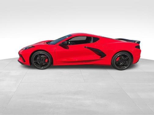 Torch Red 2020 Chevrolet Corvette Stingray w/3LT