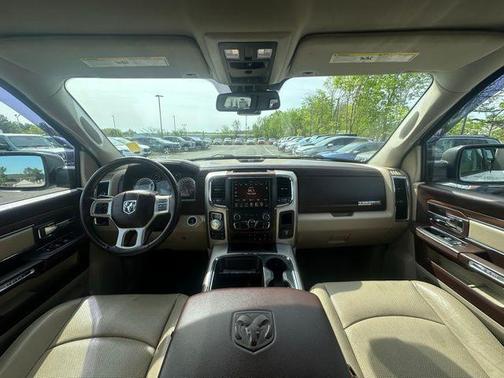 2016 RAM 1500 Laramie