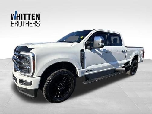 2024 Ford F-250 Platinum