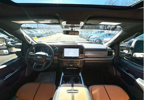 2024 Ford F-250 Platinum