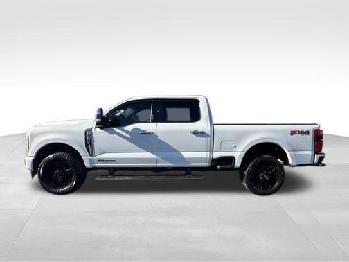2024 Ford F-250 Platinum