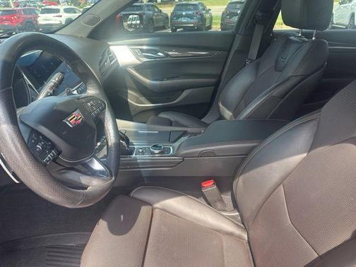2021 Cadillac CT5 V-Series