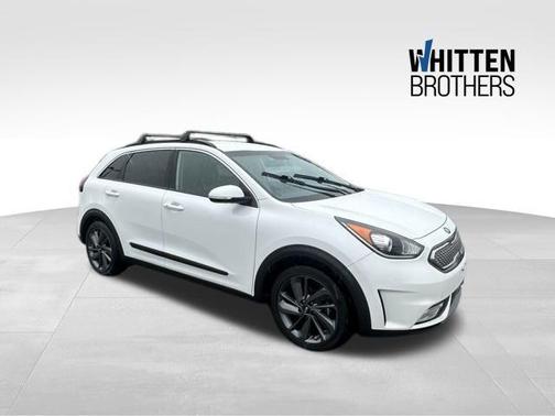 2017 Kia Niro Touring