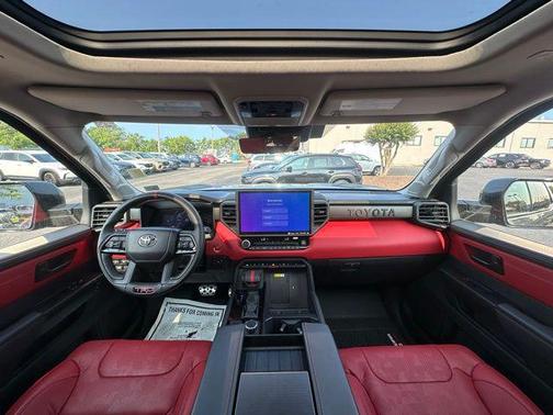 2023 Toyota Tundra Hybrid TRD Pro