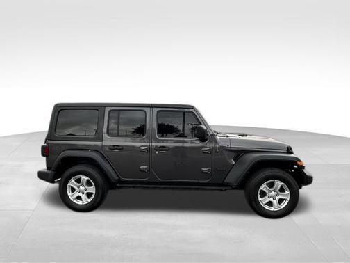 2021 Jeep Wrangler Unlimited Sport Altitude