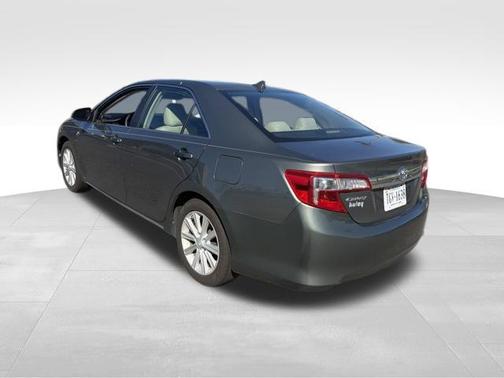 Cypress Pearl 2012 Toyota Camry XLE
