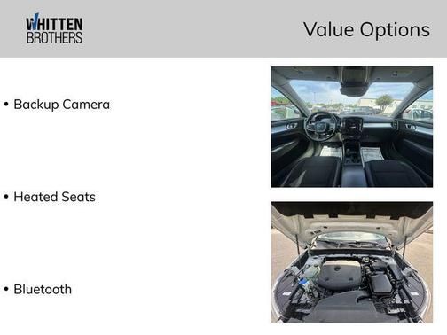 2020 Volvo XC40 T5 Momentum