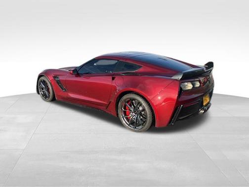 2017 Chevrolet Corvette Z06
