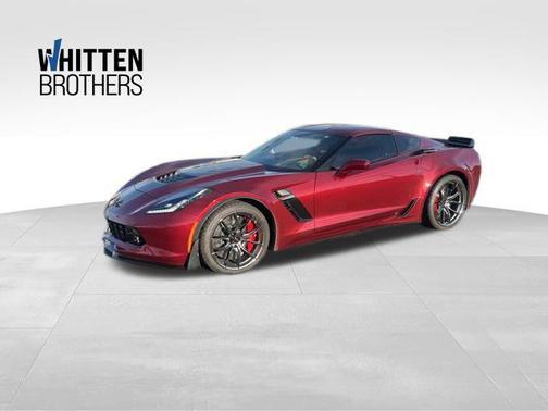 2017 Chevrolet Corvette Z06