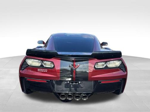 2017 Chevrolet Corvette Z06