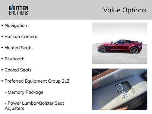 2017 Chevrolet Corvette Z06