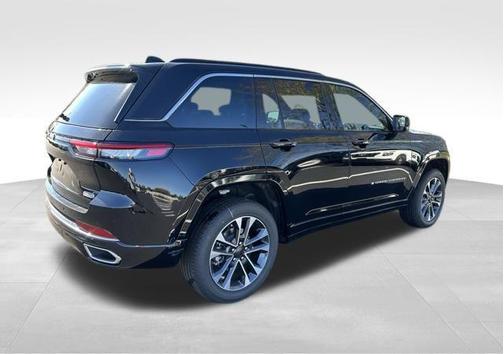 2025 Jeep Grand Cherokee Overland