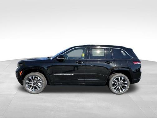 2025 Jeep Grand Cherokee Overland