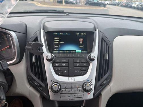 2017 Chevrolet Equinox 1LT