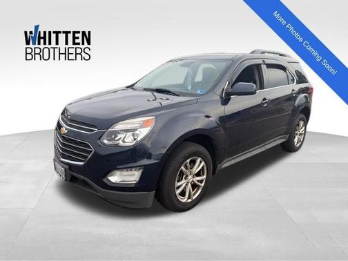 2017 Chevrolet Equinox 1LT