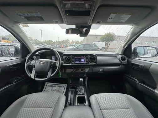 2022 Toyota Tacoma SR