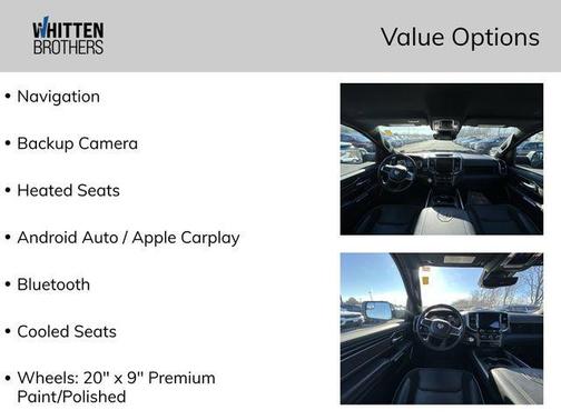 2023 RAM 1500 Laramie