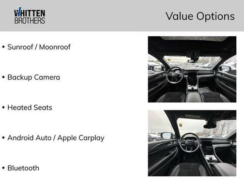 2024 Jeep Grand Cherokee L Altitude