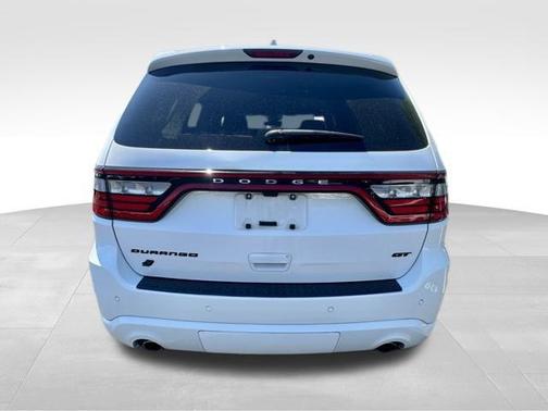 White Knuckle Clearcoat 2019 Dodge Durango GT