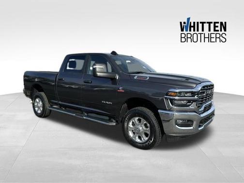 2025 RAM 2500 Big Horn Crew Cab 4x4 6'4' Box
