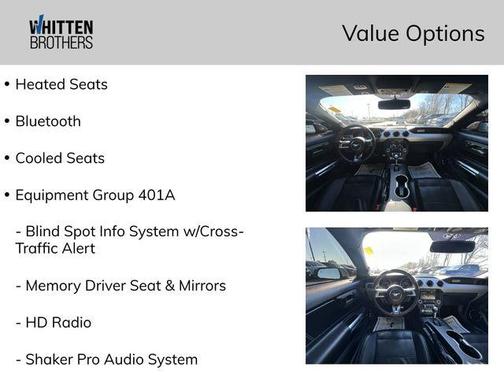 2015 Ford Mustang GT Premium