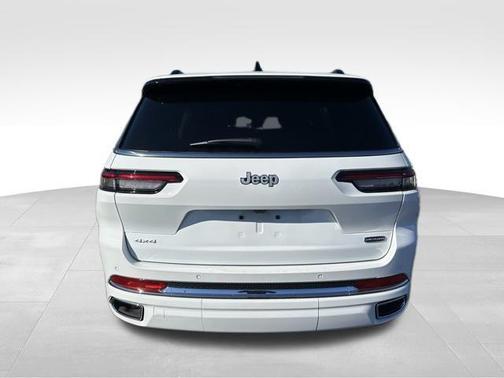 2025 Jeep Grand Cherokee L Overland