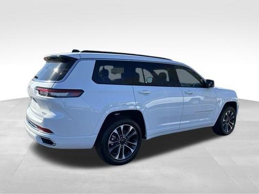 2025 Jeep Grand Cherokee L Overland