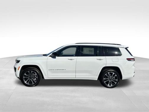 2025 Jeep Grand Cherokee L Overland