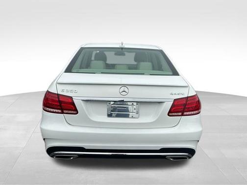 2014 Mercedes-Benz E-Class E 350