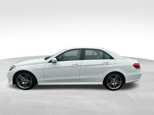 2014 Mercedes-Benz E-Class E 350
