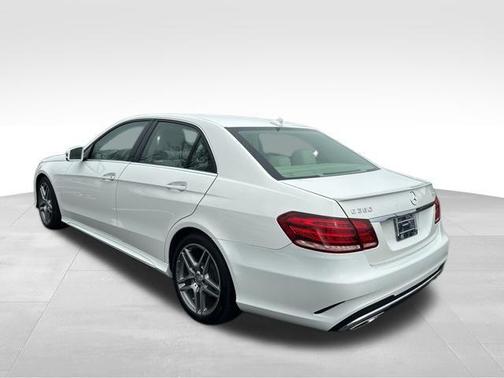 2014 Mercedes-Benz E-Class E 350