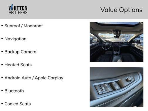 2022 Jeep Grand Cherokee 4xe Base