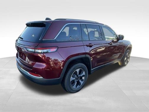 2022 Jeep Grand Cherokee 4xe Base