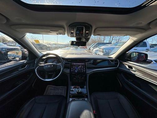 2022 Jeep Grand Cherokee 4xe Base