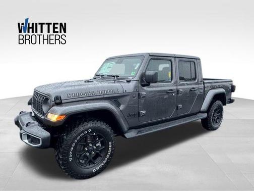 2025 Jeep Gladiator High Tide