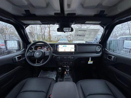 2025 Jeep Gladiator High Tide