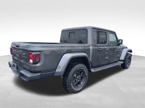 2025 Jeep Gladiator High Tide